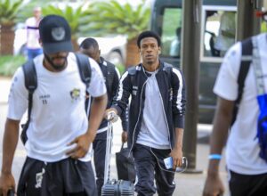APR FC iburamo bane yerekeje muri Tanzania kwesurana na Azam [APR FC]