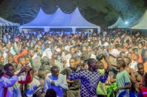 Igitaramo ‘I Nyanza Twataramye’ gihamiriza Abanyarwanda ko umuco utazacika