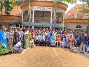 Amajyepfo: Imboni z’Imiyoborere Myiza barahiga kugira uruhare mu bibakorerwa himakazwa uburenganzira bwa muntu