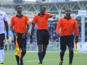 Umukino w’Igikombe kiruta ibindi mu Rwanda wahawe abasifuzi mpuzamahanga