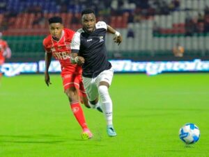 Ibyo wamenya ku mwambaro mushya APR FC izaserukana kuri Simba Day