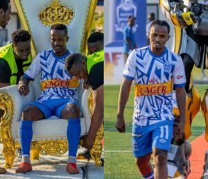 Rayon Sports yerekanye Kapiteni ku Umunsi w’Igikundiro [AMAFOTO]
