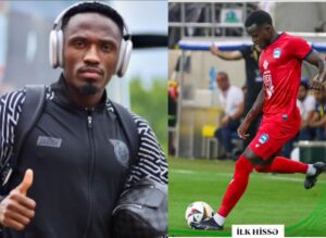 Mutsinzi Ange arakataje muri Conference League, Kwizera Jojea ntatsindwa! Abanyarwanda bakina i Burayi na Amerika bahagaze bate?