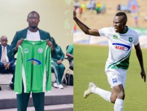 Nyuma yo gutabwa, Sugira Ernest yabonye ubwami i Nyamirambo ahahurira n’abarimo Emmanuel Okwi