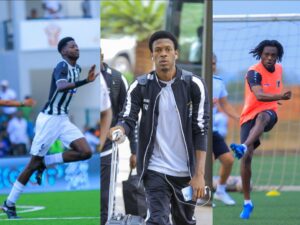 Impinduka 3 muri 11 ba APR FC bagomba kubanza mu kibuga imbere ya Azam