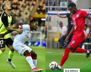 Mutsinzi yasezereranywe icyubahiro, Djihad aranyagirwa muri UEFA Conference League