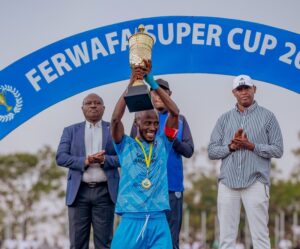 “Nkubwiye ngo turahita tujya mu matsinda nonaha, naba ngiye kukubeshya!” Kapiteni wa Police FC