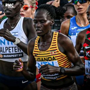 Uwari umugabo we yamucucagiye lisansi amutwikira mu maso y’abana be! Umunya-Ouganda Rebecca Cheptegei ukubutse mu Mikino Olympique yapfuye