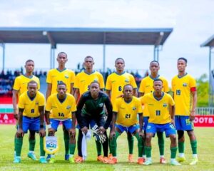 CECAFA U 20: Amavubi yamenye itsinda ryayo mu guhatanira kuzitabira Igikombe cya Afurika