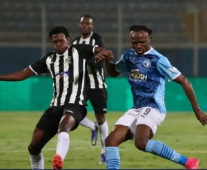 APR FC yarabutswe Amatsinda ya CAF Champions League inanirwa kuyinjiramo
