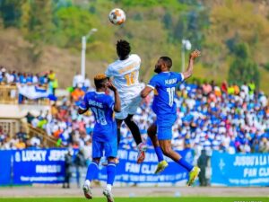 Iraguha yagobotoye Rayon Sports Rutsiro ya Gatera; AS Kigali ikomerezaho muri Shampiyona y’u Rwanda [AMAFOTO]