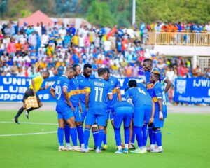 Rayon Sports mu bihombo nyuma y’uko umukino wayo na APR FC usubitswe ubugira gatatu