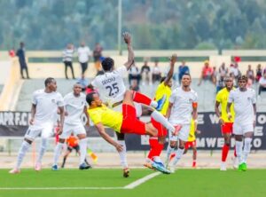 APR FC yaraziritswe, Rayon Sports ifatiraho, Police na Vision bahatirizwa kuva mu kibuga! Ibyaranze umunsi wa 5 wa RPL