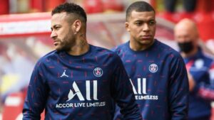 “Gukinana na Mbappé byari ukuzimu!”_ Neymar Jr yifatiye Mbappé ku gahanga, asaba Abanya-Brésil bakinana muri Real Madrid kumwitondera