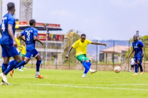 Ruboneka yafashije Amavubi yitegura Nigeria gutsinda Police FC [AMAFOTO]