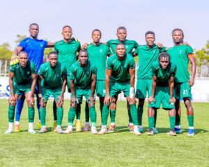 Abakinnyi ba Muhazi United baritsize bemeranya gusubika imyitozo igitaraganya