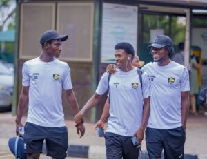 APR FC yerekeje mu Misiri ku ntego zo kubohoza “Amatsinda” ya Champions League yihimuye kuri Pyramids [AMAFOTO]