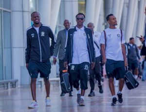 APR FC yasesekaye kwa Pyramids mu Misiri ikubita agatoki ku kandi [AMAFOTO]
