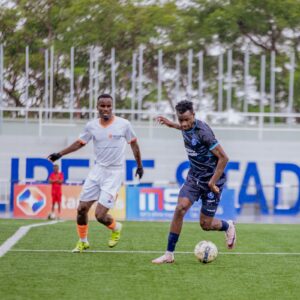 Police FC yaguye miswi na Vision mu mukino wabaye mu minsi ibiri, usiga APR FC isubiye ku mwanya wa nyuma