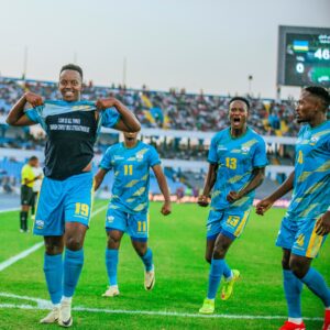 Inshuti y’Abanyarwanda yakuye Amavubi muri Libye amahoro [AMAFOTO]