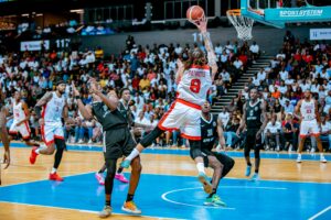 BetPawa PlayOffs Finals: APR BBC mu mukino w’ishiraniro yabirinduye Patriots BBC yoroshya imibare ku gikombe [AMAFOTO]