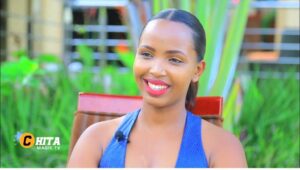 Iryavuzwe riratashye! Umukinnyi wa Filime mu Rwanda wavuzwe mu byo gutandukana n’ umugabo , byaciyemo