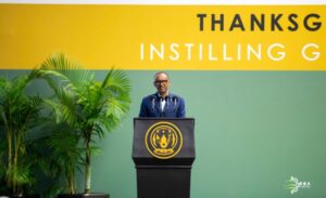 “Uko twivanye mu mateka mabi byaduhaye ubudasa”-Perezida Paul Kagame