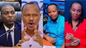 KNC yasabye Cleophas Barore na Sandrine Isheja kwirukana abanyamakuru ba Siporo bari kuri Radio Rwanda