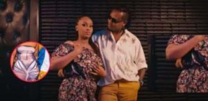 Bruce Melodie yongeye kwatsa umuriro kuri The Ben