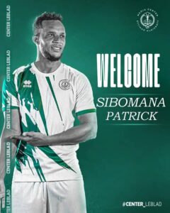 Sibomana Patrick mushya yakiriwe muri Al Itthihad