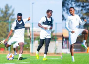 APR FC yakiriye mu myitozo 7 bavuye mu Ikipe y’Igihugu, abakinnyi bahiga gutsindira Pyramids mu Amahoro, mu Misiri “rugaca Imana”