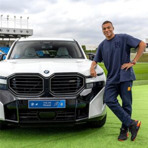 Mbappé yahisemo izihiga! Ihere ijisho imodoka z’ibitonore zahawe abakinnyi ba Real Madrid