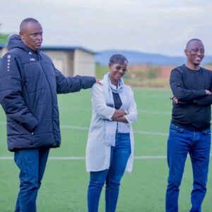 Abakinnyi ba APR FC bamurikiwe abayobozi bashya