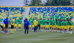 Amavubi yamenye inzira azanyuramo mu guhatanira itike ya CHAN 2024