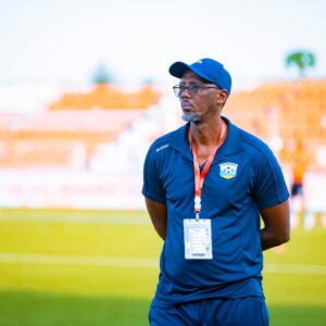 Eric Nshimiyimana utoza Amavubi U-20 afite icyizere cyo gukina Igikombe cya Afurika nubwo batatangiye neza CECAFA