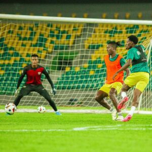 Rwanda VS Bénin: Amavubi yakajije imyitozo mu Amahoro, “Ibitarangwe” bikandagira ku butaka bwa Kigali [AMAFOTO]