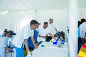 Huye: Abikorera biyemeje gushyigikira imishinga y’urubyiruko