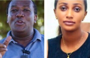 Barapfa iki? Byakomeye Hagati ya Mutesi Scovia na Bishop Dr. Rugagi
