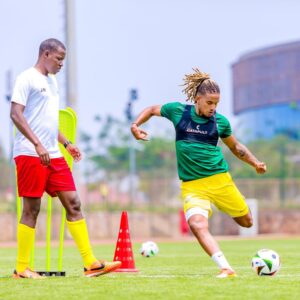 “Navuye i Burayi nje kugira icyo nongera mu ikipe!” Johan Marvin mushya mu Amavubi