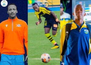 Bayobowe n’ufite imyaka 15! Abakinnyi 10 bakiri bato batanga icyizere muri Shampiyona y’u Rwanda 2024/2025