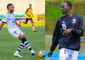 AS Kigali yerekanye abakinnyi babiri bahoze muri APR FC