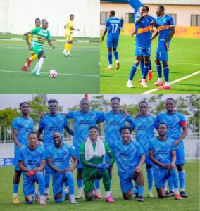 AS Kigali ishidikanywaho irayoboye, Kiyovu Sports iragana hehe? Rayon Sports irangi ryarafashe? Amasomo 6 umunsi wa 6 wa RPL wasize [AMAFOTO]