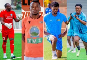 Umutoza mushya w’Intamba Mu Rugamba z’u Burundi yahamagaye bane bakina muri Shampiyona y’u Rwanda