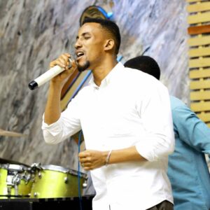 Umuhanzi Dan M. Gakwaya yagarukanye “Ikiganza cy’Uwiteka”, agaragariza abakunzi ba ‘Gospel’ icyizere mu murimo w’Imana
