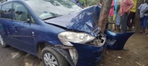 Icyateye impanuka yakomerekejemo abantu bari bavuye mu bukwe cyamenyekanye