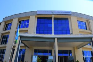 Nyamagabe: Umusore yishe  Mudugudu amutemye ahita amwica