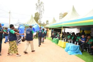 Nyamagabe: Kubakirwa imisarane byabahinduriye ubuzima.