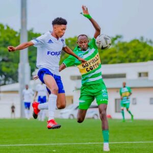 Abakunzi ba Kiyovu Sports bongeye ku mwenyura
