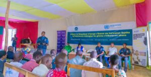 Nyabihu: RIB yahagurukiye abahishira ibyaha by’ihohoterwa rishingiye ku gitsina n’irikorerwa abana