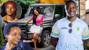 “Ndamukunda kandi nzakomeza mu kunde kuko ndashaka ko ari we uzandongora ndavuga Dogiteri Nsabi” Pamela wo muri Bamenya
